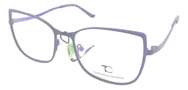 Lentes Anteojos Teresa Calandra P37m Pin Up Metal Receta Mar