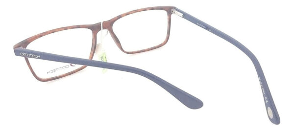 Anteojos Lentes Marcos Optitech 559 Acetato Receta Flex Gafa - Imagen 5
