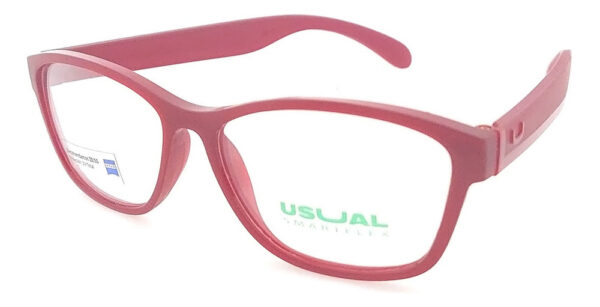 Lentes Anteojos Armazon Receta Resistente Gafas Usual 005 - Imagen 15