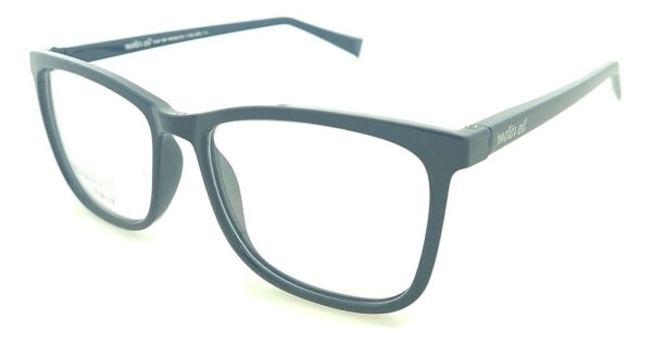 Anteojos Lentes Motor Oil 494 Receta Tr90 Flex Armazon Gafas