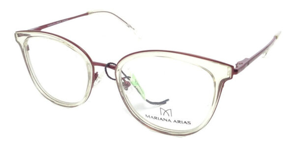 Lentes Anteojos Marcos Mariana Arias 323 Receta Moda Flex - Imagen 17