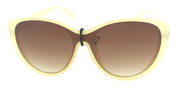Anteojos De Sol Lentes Sp25 Uv Moda Color Gafas Mariposa - Imagen 4