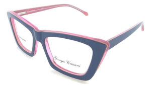 Anteojos Marcos Lentes Giorgio Cassani 332 Acetato Pin Up Fl - Imagen 38