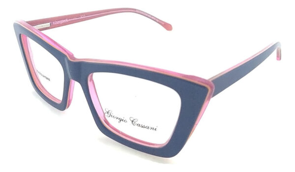 Anteojos Marcos Lentes Giorgio Cassani 332 Acetato Pin Up Fl - Imagen 38