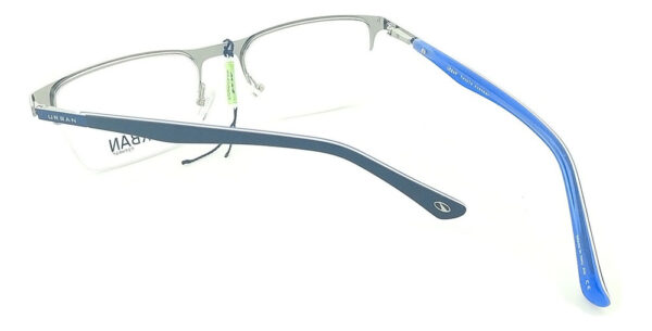 Anteojos Lentes Urban 2144 Media Montura Receta Flex Gafas - Imagen 26