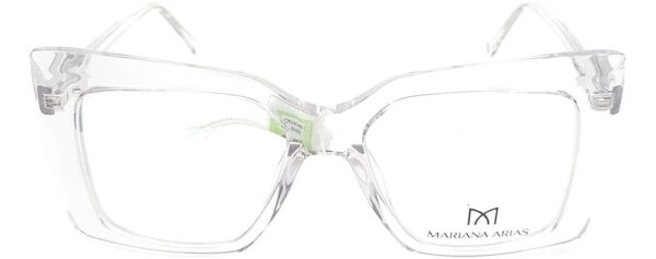 Anteojos Lentes Mariana Arias 366 Acetato Receta Flex Pin Up - Imagen 11