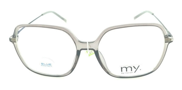 Lentes Pc Anteojos Antireflex Filtro Azul Noon Myz13 Marco - Imagen 11