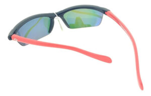 Anteojos De Sol Optitech K323 Chicos Espejados Uv Cat 3 Lent - Imagen 17