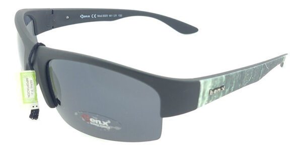 Anteojos De Sol Benx 9025 Deportivo Polarizado Camuflado Uv - Imagen 8