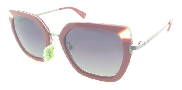 Anteojos De Sol Fleur 287 Lentes Polarizado Uv Moda Gafas - Imagen 10