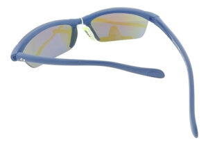Anteojos De Sol Optitech K323 Chicos Espejados Uv Cat 3 Lent - Imagen 11
