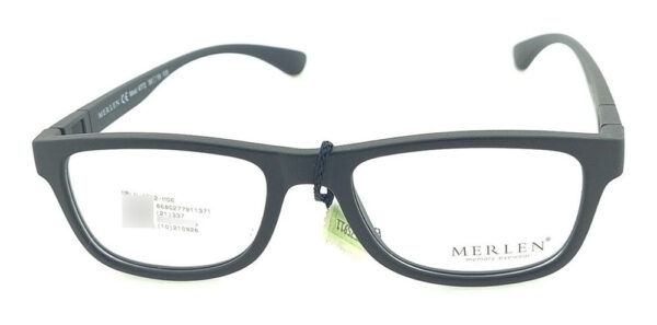 Anteojos Marcos Merlen 4772 Lentes Armazon Receta Tr90 Moda - Imagen 13