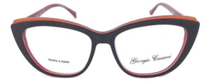 Anteojos Lentes Giorgio Cassani 330 Acetato Receta Flex Pin - Imagen 16