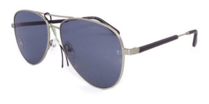 Anteojo De Sol Teresa Calandra Lisa Aviador Moda Lentes Uv