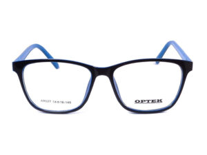 Anteojos Armazon Marcos Receta 027 Lentes Moda Plastico - Imagen 3