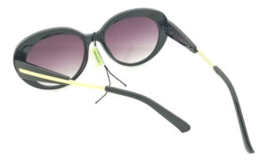 Anteojos De Sol Sp34 Lentes Moda Uv Cat 3 Mariposa Gafas - Imagen 5