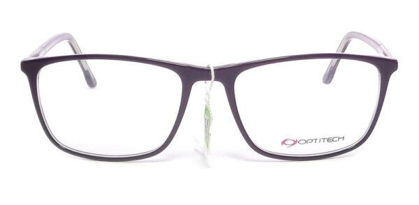 Anteojos Armazon Marco Receta Optitech 434 Acetato Flex Moda - Imagen 11