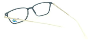 Anteojos Lentes Armazon Mdq T39 Receta Tr90 Gafas Marcos Negro - Imagen 4