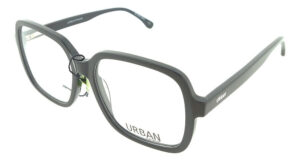 Anteojos Armazon Marcos Urban 5052 Receta Cuadrado Flex Gran - Imagen 8