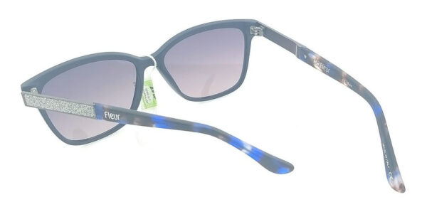 Anteojos De Sol Fleur 281 Lentes Polarizado Uv Lentes  Moda - Imagen 18