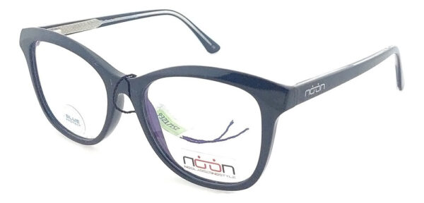 Anteojos Filtro Luz Azul Antireflex Lentes Pc Flex Noon 1147 - Imagen 9