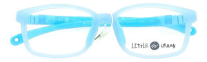Lentes Anteojos Marcos Chicos Urban 141 Receta Goma Flex Gaf - Imagen 4