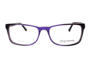 Anteojos Gravity 251 Marco Armazon Lentes Receta Zilo Flex - Imagen 4