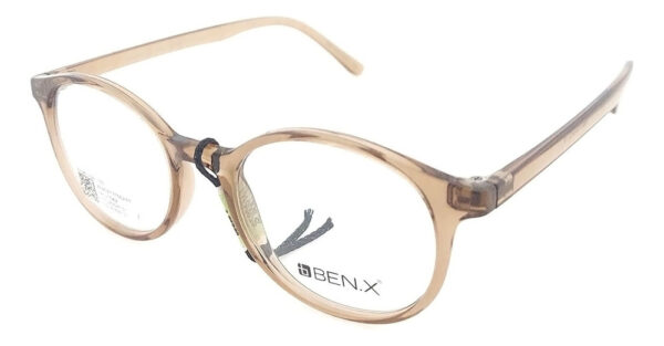 Anteojos Marcos Benx 109 Lentes Receta Livianos Lennon Moda - Imagen 38