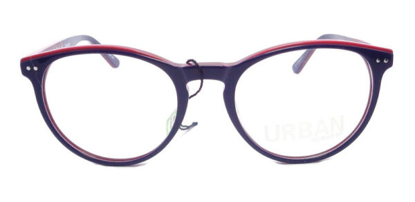 Anteojos Armazon Marcos Receta Urban 5039 Acetato Flex Moda - Imagen 3