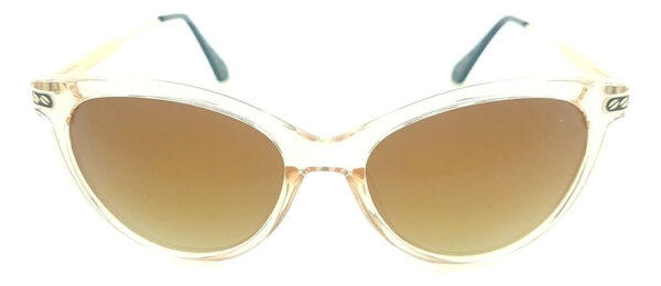 Anteojos De Sol Benx 9249 Lentes Polarizado Uv Mujer Grande - Imagen 3