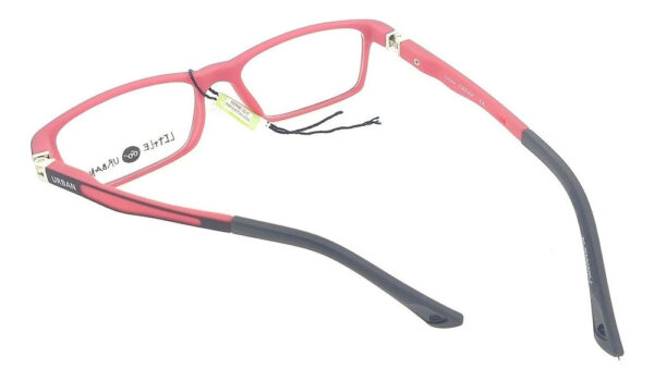 Anteojos Niños Lentes Receta Marcos Flex Livianos Urban 129 - Imagen 24