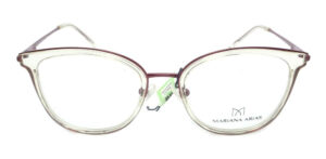 Lentes Anteojos Marcos Mariana Arias 323 Receta Moda Flex - Imagen 17