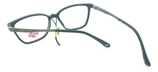 Anteojos Lentes Armazon Mdq Gt08 Receta Flex Tr90 Marcos - Imagen 18