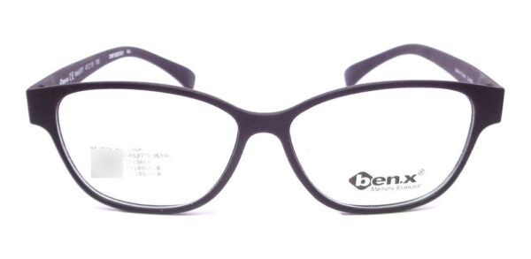 Lentes Anteojos Benx 677 Marcos Armazon Receta Chicos Moda - Imagen 4