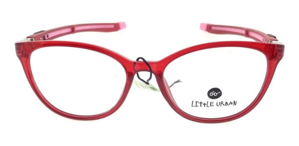 Anteojos Lentes Urban 127 Receta Chicos Flex 180 Sujetador - Imagen 10