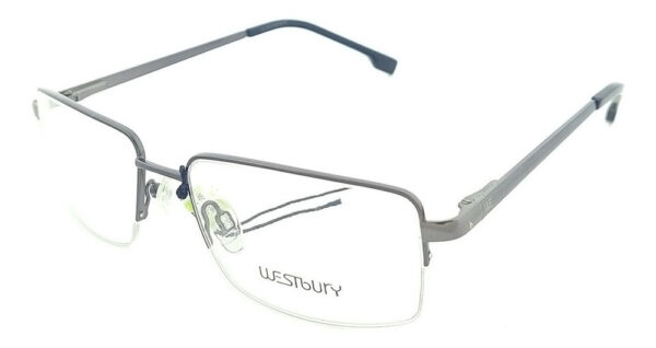 Anteojo Lentes Marcos Westbury 780 Media Montura Receta Flex - Imagen 10