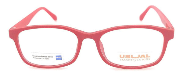 Anteojos Lentes Marco Armazon Receta Gafas Chicos Usual 012 - Imagen 16