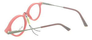 Anteojos Lentes Look Me Indico Armazon Receta Flex Gafas Mod - Imagen 4