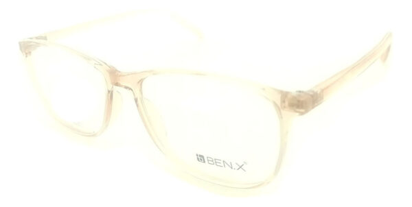 Anteojos Lentes Benx 126 Marcos Receta Tr90 Livianos Moda Ga - Imagen 9