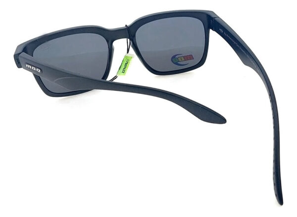 Anteojos De Sol Mdq Skeleton Lentes Uv Polarizado Gafas Moda - Imagen 12