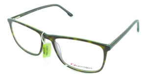 Anteojos Armazon Marco Receta Optitech 434 Acetato Flex Moda