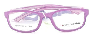 Anteojos Lentes Marcos Optitech K061 Chicos Receta Flex Moda - Imagen 29