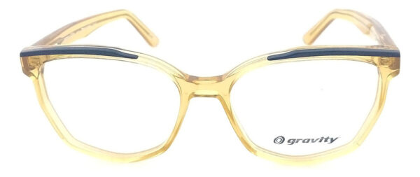 Anteojos Lentes Marcos Gravity Marilyn Receta Acetato Flex - Imagen 4