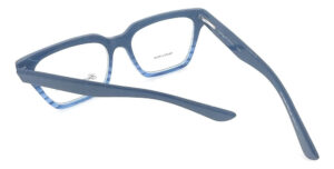 Anteojos Lentes Giorgio Cassani 333 Acetato Receta Flex Gafa - Imagen 5