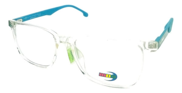 Anteojos Lentes Armazon Mdq T36 Receta Tr90 Gafas Moda Marco - Imagen 10
