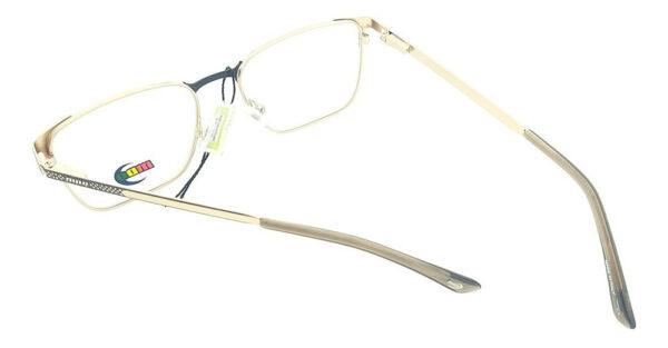 Anteojos Marcos Mdq M22 Armazon Metal Receta Flex Lentes - Imagen 25