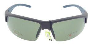 Anteojos De Sol Benx 9023 Envolvente Polarizado Uv Deportivo - Imagen 9