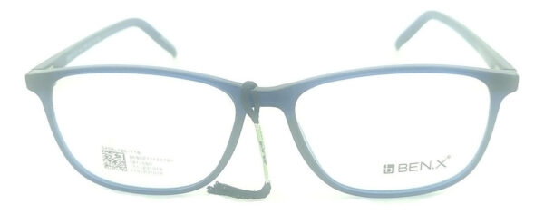 Anteojos Lentes Benx 126 Marcos Receta Tr90 Livianos Moda Ga - Imagen 3