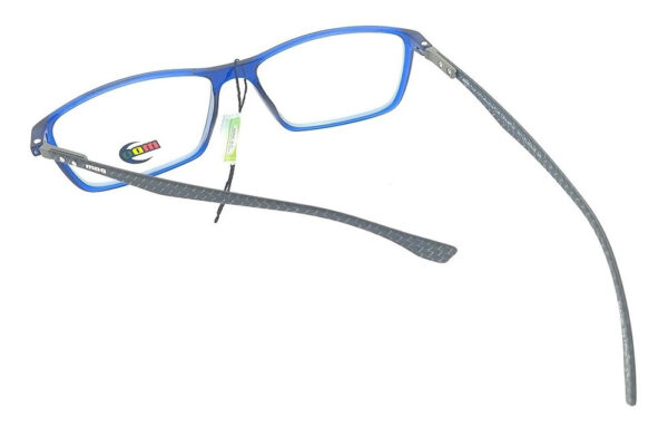 Anteojos Mdq T27 Armazon Marcos Lentes Receta Moda Livianos - Imagen 5