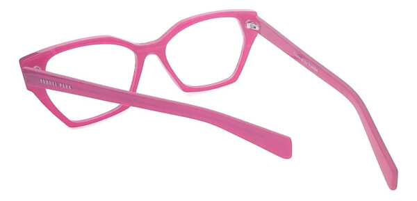 Anteojos Lentes Vondel Park Bjork Pin Up Receta Acetato Gaf - Imagen 11